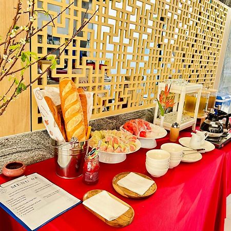 Hana Hotel Sonasea Night Market Фу Куок Екстериор снимка
