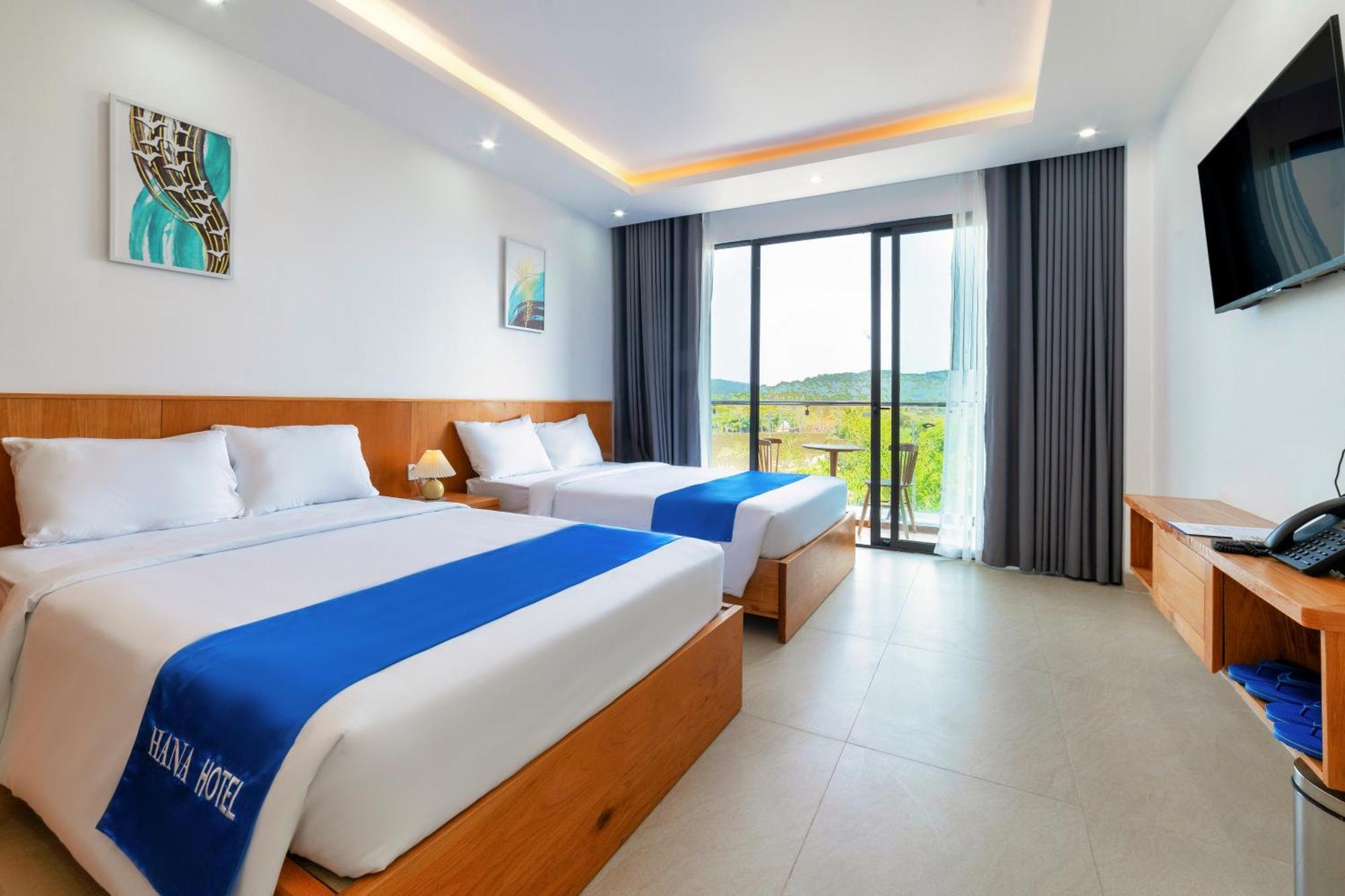 Hana Hotel Sonasea Night Market Фу Куок Екстериор снимка