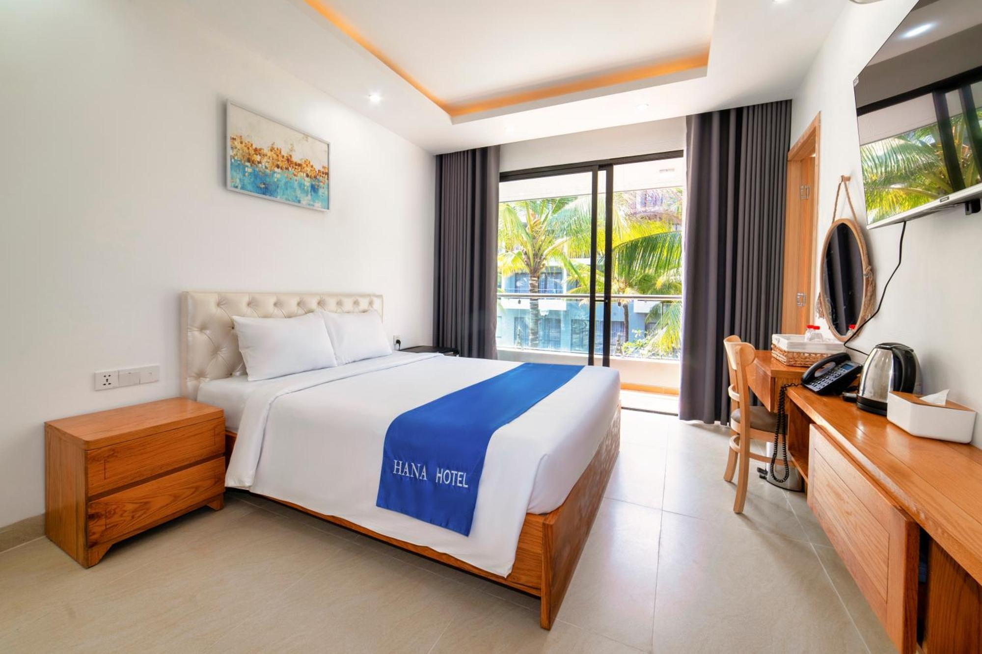 Hana Hotel Sonasea Night Market Фу Куок Екстериор снимка