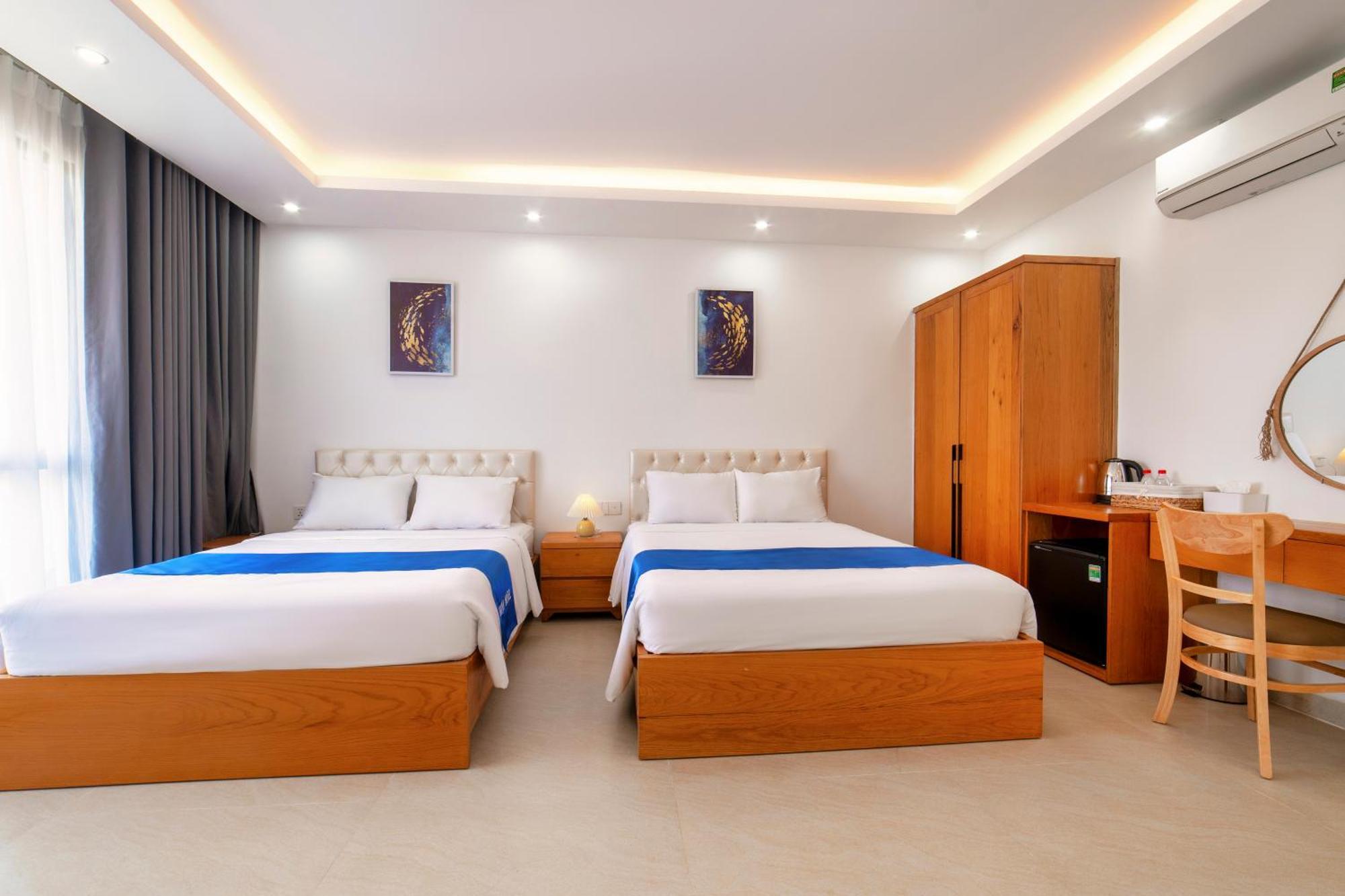 Hana Hotel Sonasea Night Market Фу Куок Екстериор снимка