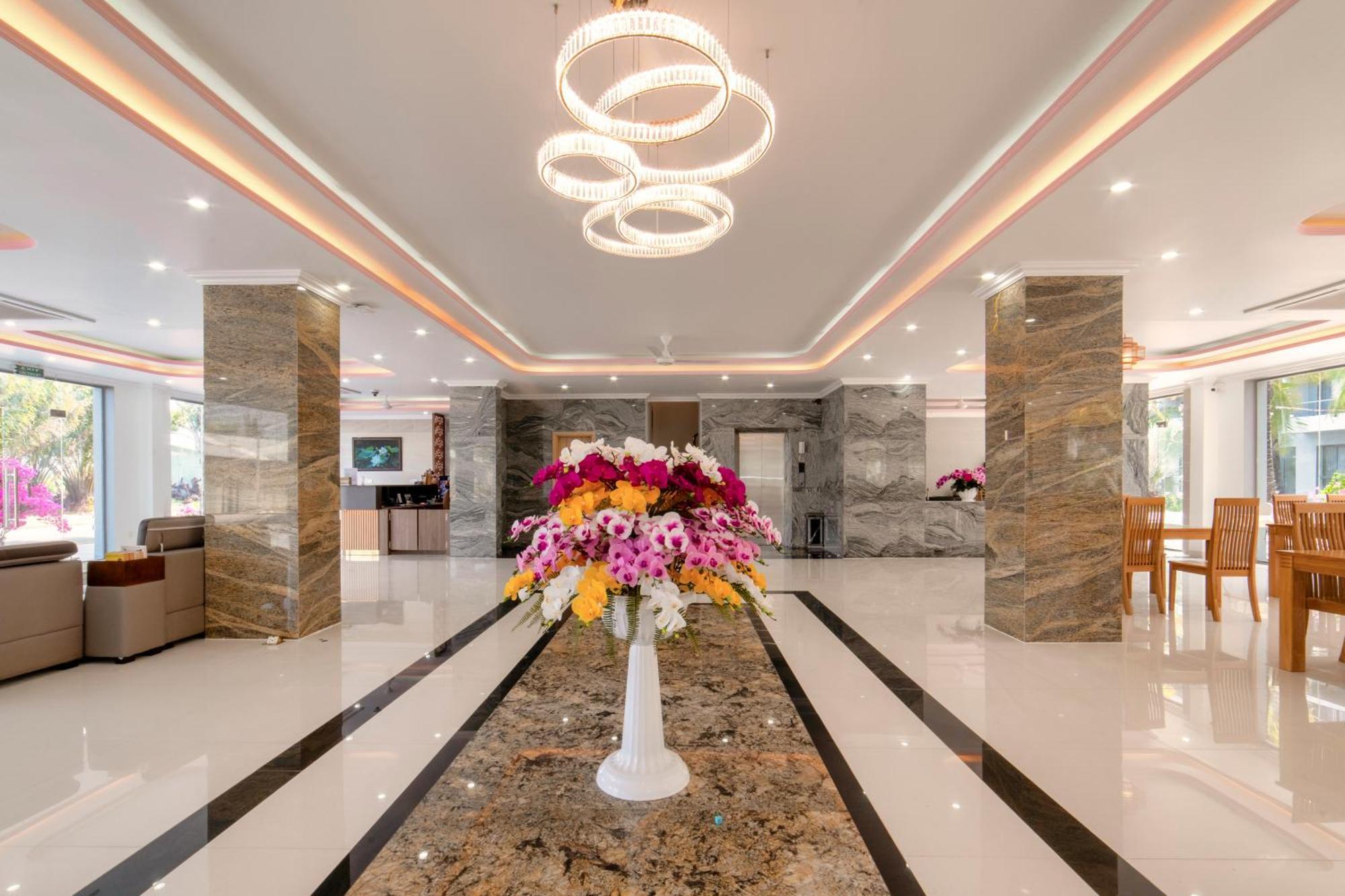 Hana Hotel Sonasea Night Market Фу Куок Екстериор снимка