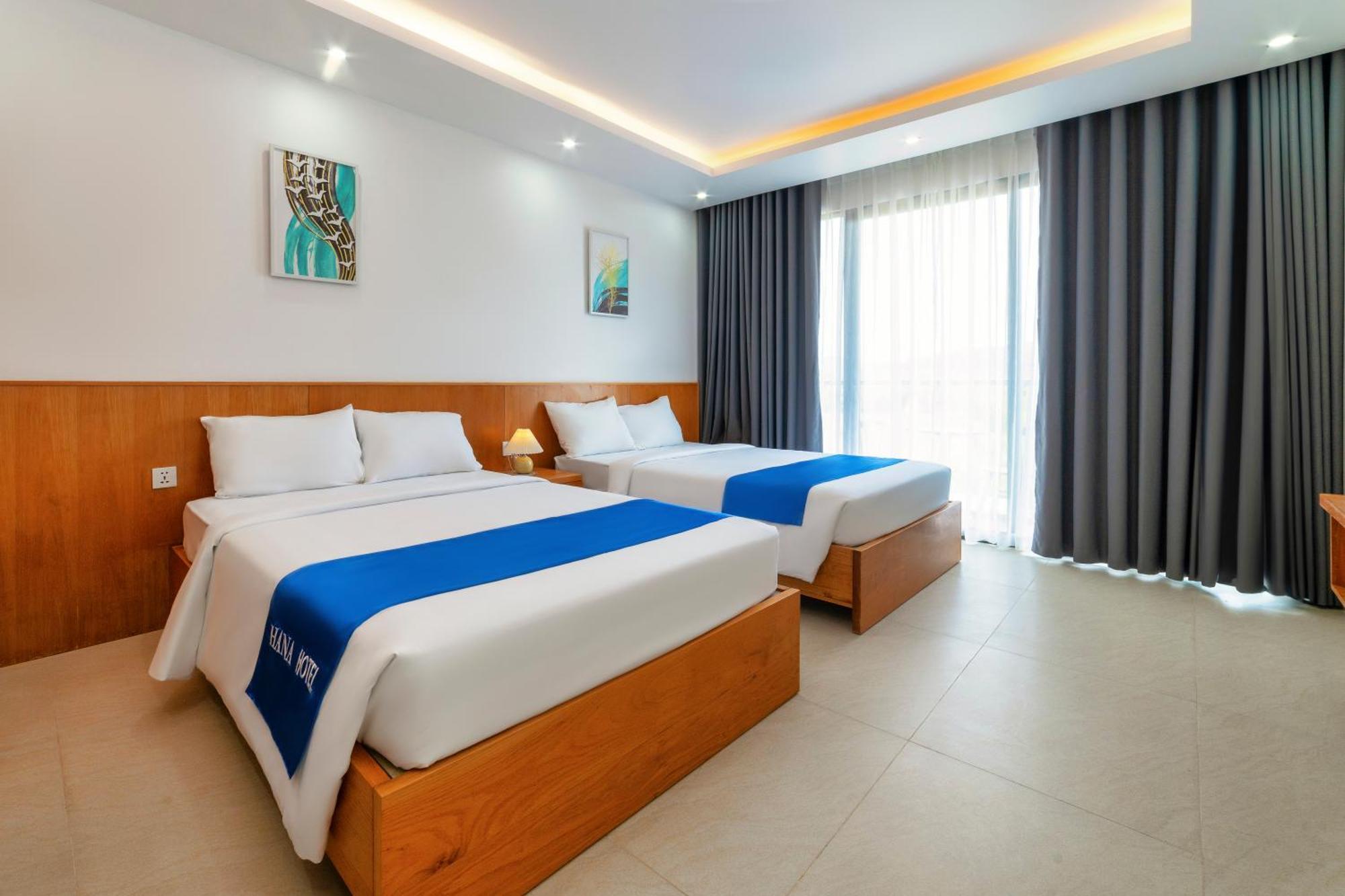 Hana Hotel Sonasea Night Market Фу Куок Екстериор снимка