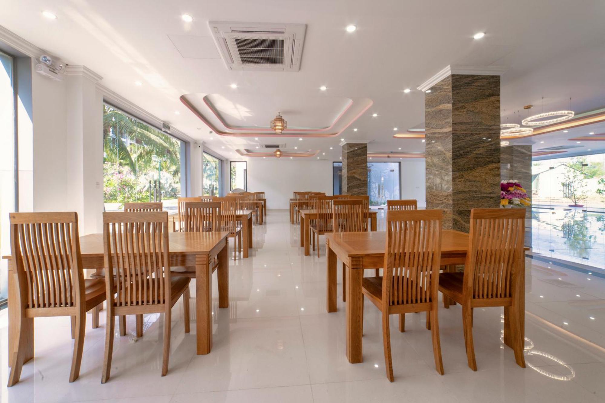 Hana Hotel Sonasea Night Market Фу Куок Екстериор снимка
