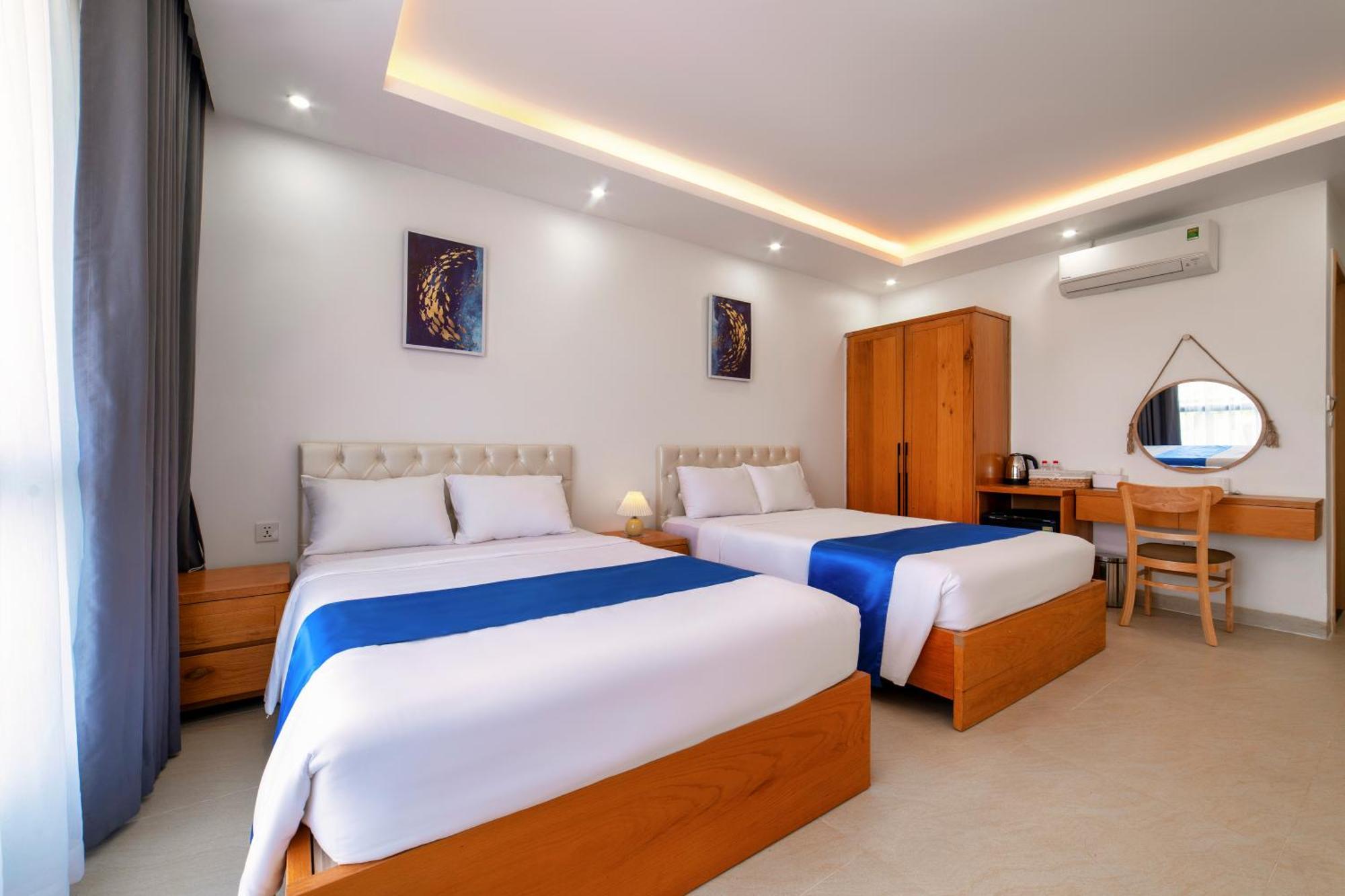 Hana Hotel Sonasea Night Market Фу Куок Екстериор снимка