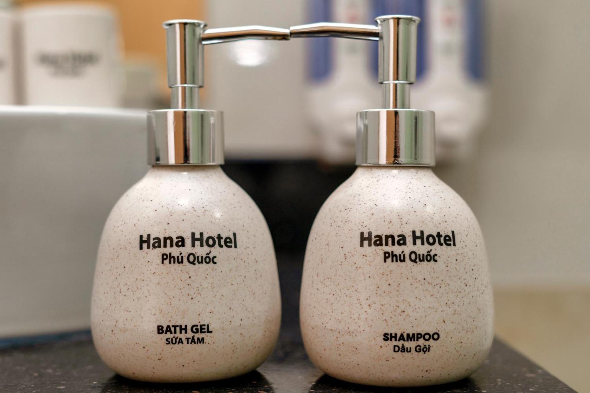 Hana Hotel Sonasea Night Market Фу Куок Екстериор снимка