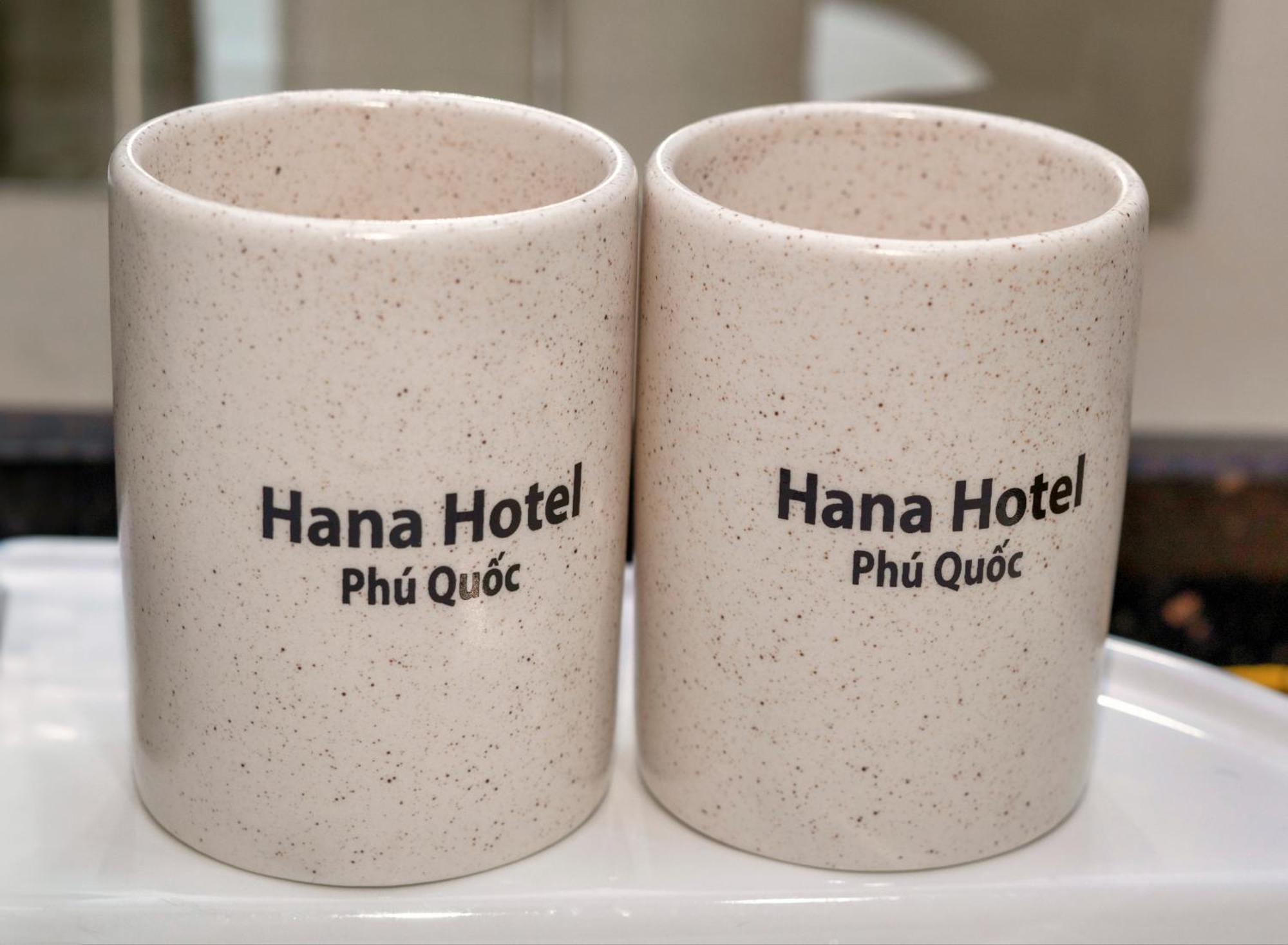 Hana Hotel Sonasea Night Market Фу Куок Екстериор снимка