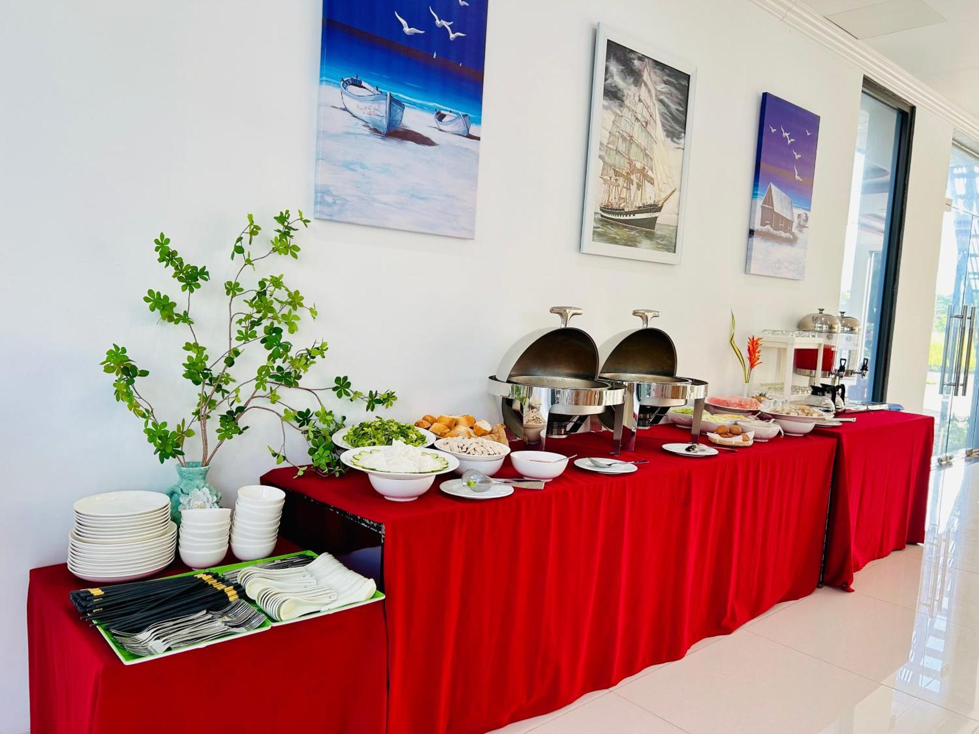 Hana Hotel Sonasea Night Market Фу Куок Екстериор снимка