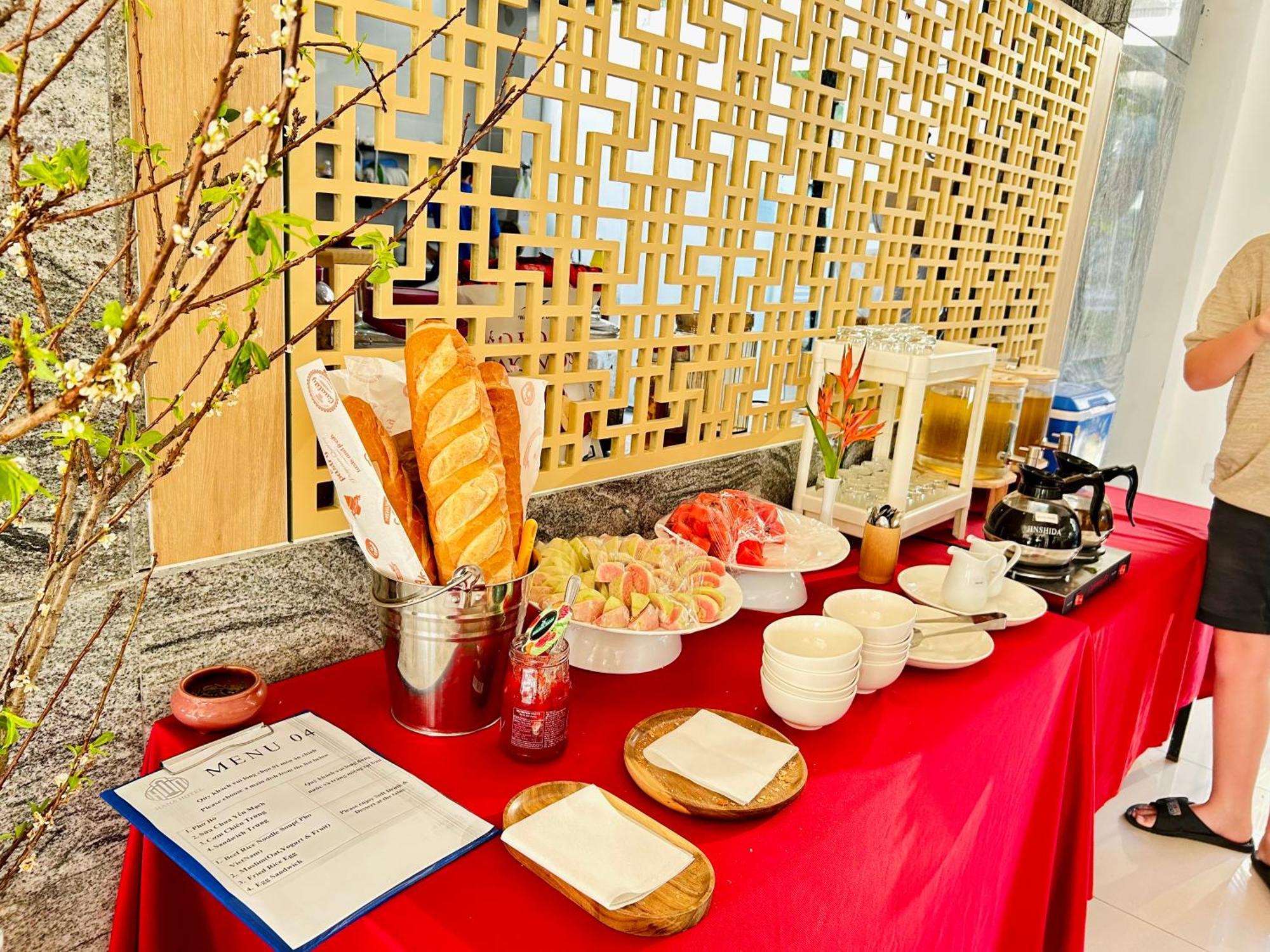 Hana Hotel Sonasea Night Market Фу Куок Екстериор снимка