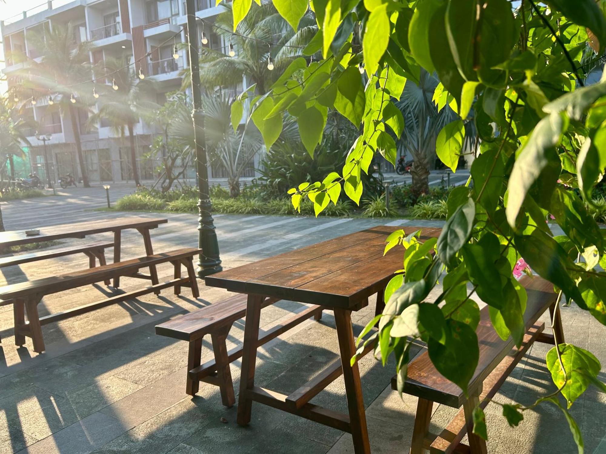 Hana Hotel Sonasea Night Market Фу Куок Екстериор снимка
